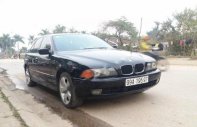 BMW 5 Series 528i 1997 - Bán BMW 5 Series 528i đời 1997, màu đen giá 132 triệu tại Bắc Kạn