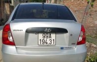 Hyundai Verna 2008 - Bán xe Hyundai Verna đời 2008, màu bạc, nhập khẩu giá 185 triệu tại Bắc Ninh