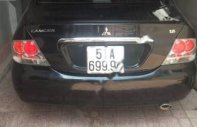 Mitsubishi Lancer 2004 - Cần bán lại xe Mitsubishi Lancer sản xuất năm 2004, màu đen, 242tr giá 242 triệu tại Tây Ninh