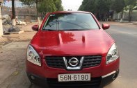 Nissan Qashqai  SE AWD 2.0AT 2008 - Bán Nissan Qashqai SE năm sản xuất 2008, màu đỏ, nhập khẩu giá 500 triệu tại Bình Dương