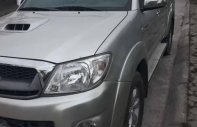 Toyota Hilux G 2010 - Bán Toyota Hilux G năm 2010, màu bạc  giá 405 triệu tại Hải Dương