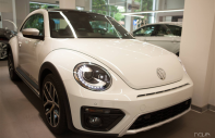 Volkswagen Beetle Dune   2017 - Bán ô tô Volkswagen Beetle Dune 2017, màu trắng, nhập khẩu giá 1 tỷ 469 tr tại Tp.HCM
