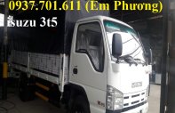 Xe tải 500kg 2018 - Đại lý bán xe tảI Isuzu 3T5 chính hãng, giá rẻ hỗ trợ vay ngân hàng giá 450 triệu tại Tp.HCM