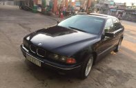 BMW 5 Series  528i   1997 - Bán BMW 5 Series 528i sản xuất 1997, màu đen, nhập khẩu   giá 110 triệu tại Tp.HCM