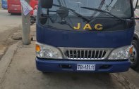 Xe tải 2500kg JAC 2018 - Bán xe tải Jac 2,4 tấn đời 2017, thùng dài 3m7, trả góp 90% toàn quốc giá 285 triệu tại Tp.HCM