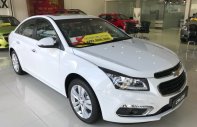 Chevrolet Cruze 2018 - Cần bán xe Chevrolet Cruze 2018, màu trắng, xe nhập, 589tr giá 589 triệu tại Kon Tum