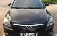 Hyundai i30 CW 2011 - Bán ô tô Hyundai i30 CW đời 2011, màu đen số tự động giá 430 triệu tại Nam Định