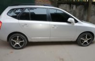 Kia Carens LX 2010 - Cần bán gấp Kia Carens LX năm 2010, màu bạc, 260 triệu giá 260 triệu tại Hà Nội