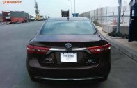 Toyota Avalon   Limited  2016 - Cần bán xe Toyota Avalon Limited đời 2016, màu đỏ giá 2 tỷ tại Hà Nội