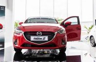 Mazda 2 2018 - Bán Mazda 2 Hatchback đời 2018, màu đỏ, trả trước 160 triệu có xe ra biển số, giao xe tận nơi, LH 0907148849 giá 569 triệu tại Bạc Liêu