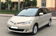 Toyota Previa GL 2009 - Bán Toyota Previa GL đời 2009, màu vàng, xe nhập giá 899 triệu tại Hà Nội