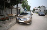 Toyota Venza 2.7 2009 - Chính chủ bán Toyota Venza 2.7 đời 2009, màu nâu, xe nhập giá 715 triệu tại Thái Nguyên