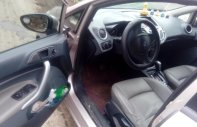 Ford Fiesta 2011 - Cần bán xe Fiesta 1.6 đời 2011, màu ghi vàng giá 315 triệu tại Lào Cai