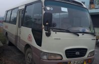 Hyundai County 3.9L 2007 - Bán Hyundai County 3.9L 2007, màu kem (be)  giá 110 triệu tại Lào Cai