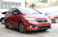 Honda Jazz RS 2018 - Bán Honda Jazz RS đời 2018, nhập khẩu, đỏ cam giá 619 triệu tại Thanh Hóa