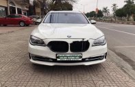 BMW 7 Series 760Li 2012 - Cần bán xe BMW 7 Series 760Li sản xuất 2012, màu trắng, nhập khẩu giá 2 tỷ 400 tr tại Ninh Bình