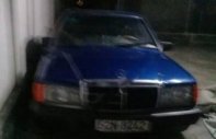 Mercedes-Benz 190 1990 - Bán Mercedes 190 đời 1990, màu xanh lam, nhập khẩu nguyên chiếc, giá chỉ 49 triệu giá 49 triệu tại Tp.HCM