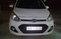 Hyundai i10   2014 - Bán xe Hyundai i10 đời 2014, màu trắng, nhập khẩu giá 258 triệu tại Hưng Yên