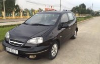 Chevrolet Vivant   2008 - Bán Chevrolet Vivant đời 2008, màu đen số sàn giá 186 triệu tại Bắc Ninh