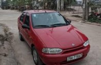 Fiat Siena 1.3   2002 - Bán xe Fiat Siena 1.3 sản xuất năm 2002, màu đỏ giá 69 triệu tại Vĩnh Phúc
