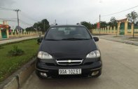 Chevrolet Vivant   2008 - Bán Chevrolet Vivant sản xuất 2008, màu đen, 188tr giá 188 triệu tại Ninh Bình