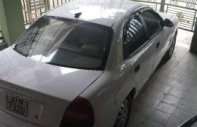 Daewoo Nubira 2001 - Cần bán Daewoo Nubira năm sản xuất 2001, màu trắng, giá tốt giá 80 triệu tại Quảng Bình