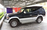 Mitsubishi Pajero 2004 - Bán xe Mitsubishi Pajero năm sản xuất 2004, màu đen, nhập khẩu nguyên chiếc giá 220 triệu tại Quảng Bình