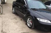 Mazda 6 2003 - Bán xe Mazda 6 sản xuất 2003, màu đen giá 272 triệu tại Hà Nam