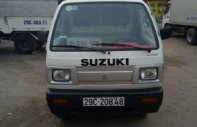 Suzuki Carry MT 2008 - Cần bán Suzuki Carry MT năm sản xuất 2008, màu trắng giá 125 triệu tại Hải Dương
