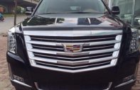 Cadillac Escalade   6.2 AT  2017 - Bán xe Cadillac Escalade 6.2 AT sản xuất 2017, màu đen như mới giá 7 tỷ 585 tr tại Hà Nội