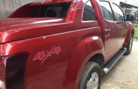 Isuzu Dmax LS 2.5 4x4 MT 2014 - Bán Isuzu Dmax sản xuất 2014, màu đỏ, nhập khẩu giá 450 triệu tại Thái Nguyên