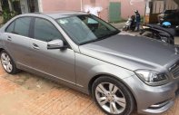 Mercedes-Benz C class C250 2013 - Chính chủ bán ô tô Mercedes C250 sản xuất 2013, màu bạc, nhập khẩu giá 800 triệu tại Kiên Giang