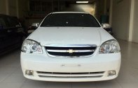 Chevrolet Lacetti 1.6 2013 - Bán Chevrolet Lacetti 1.6 đời 2013, màu trắng   giá 305 triệu tại Khánh Hòa