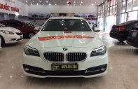 BMW 5 Series 520i 2016 - Cần bán gấp BMW 5 Series 520i năm 2016, màu trắng, nhập khẩu nguyên chiếc số tự động giá 1 tỷ 680 tr tại Hải Phòng