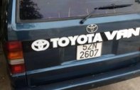 Toyota Van 1986 - Cần bán Toyota Van đời 1986, màu xanh  giá 55 triệu tại Vĩnh Long
