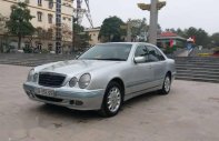 Mercedes-Benz E class   E240 2001 - Bán xe Mercedes E240 năm sản xuất 2001, màu bạc, nhập khẩu  giá 185 triệu tại Bắc Ninh