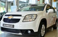 Chevrolet Orlando LT 2018 - Cần bán Chevrolet Orlando LT đời 2018, màu trắng, 639tr giá 639 triệu tại Bình Thuận  