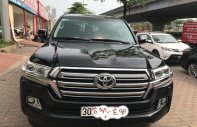Toyota Land Cruiser V8 2016 - Bán Toyota Land Cruise 4.6 V8 màu đen, nội thất kem, Model và đăng ký 2016, xe đẹp, biển đẹp giá 3 tỷ 535 tr tại Hà Nội