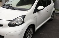 Toyota Aygo 2012 - Cần bán gấp Toyota Aygo sản xuất năm 2012, màu trắng, nhập khẩu số tự động, 335tr giá 335 triệu tại Tp.HCM