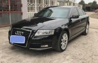 Audi A6 2009 - Cần bán gấp Audi A6 sản xuất 2009, màu đen, nhập khẩu nguyên chiếc giá 782 triệu tại Quảng Ninh