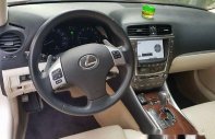 Lexus IS 250 2011 - Bán Lexus IS 250 đời 2011, màu đỏ, xe nhập chính chủ giá 1 tỷ 550 tr tại Hà Nội