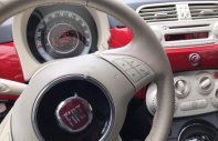 Fiat 500 2014 - Cần bán lại xe Fiat 500 đời 2014, màu đỏ, xe nhập giá 400 triệu tại Hà Nội