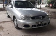 Daewoo Lanos 2004 - Cần bán lại xe Daewoo Lanos đời 2004, màu bạc xe gia đình, giá chỉ 155 triệu giá 155 triệu tại Tuyên Quang