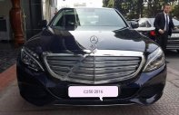 Mercedes-Benz C class C250 Excluxiver 2016 - Cần bán Mercedes C250 Excluxiver năm 2016, màu xanh giá 1 tỷ 489 tr tại Lâm Đồng