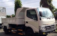 Hino Dutro 2018 - Xe ben Hino 3.5 tấn giá tốt, hỗ trợ trả góp 90%, giao xe ngay giá 605 triệu tại Tp.HCM