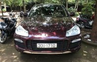 Porsche Cayenne   GTS  2009 - Cần bán lại xe Porsche Cayenne GTS đời 2009, màu đỏ chính chủ giá 1 tỷ 150 tr tại Tp.HCM