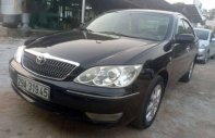 Toyota Camry  G 2005 - Bán Toyota Camry G đời 2005, màu đen chính chủ giá 345 triệu tại Hà Nội