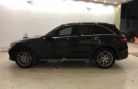 Mercedes-Benz Smart GLC 300 4Matic 2016 - Chính chủ bán Mercedes GLC 300 4Matic năm 2016, màu đen giá 1 tỷ 990 tr tại Tp.HCM