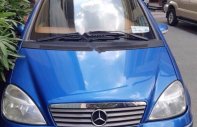 Mercedes-Benz A class A190 2004 - Bán Mercedes A190 đời 2004, màu xanh, nhập khẩu giá 315 triệu tại Vĩnh Long