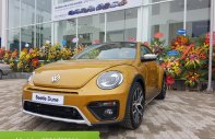 Volkswagen New Beetle 2.0 TSI 2018 - Bán Volkswagen Beetle Dune huyền thoại, mầu vàng duy nhất mới về VN giá 1 tỷ 468 tr tại Hà Nội